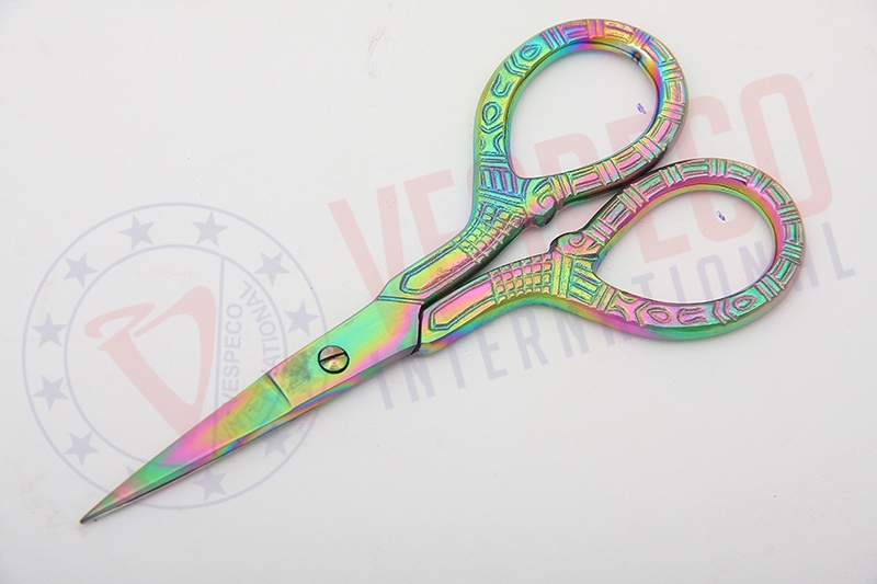 Cuticle & Nail Scissors 